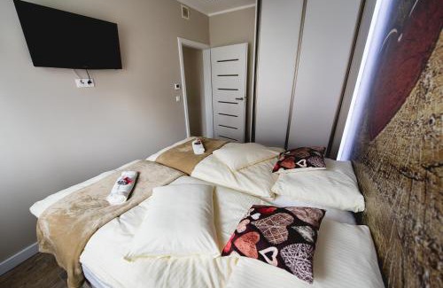 Jaworki Apartment | Serce Pienin