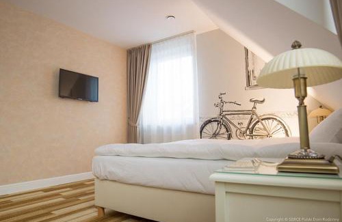 Sokolka Hotel | Serce