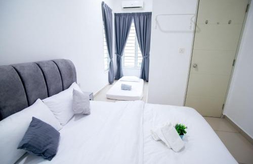 Bandar Sri Sendayan House | Seremban Spacious Sweet Home 15-19paxs
