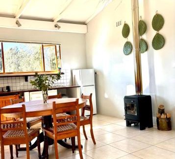 Nottingham Road House | Serena Cottage