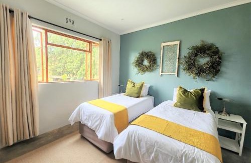 Nottingham Road House | Serena Cottage