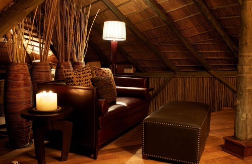 Selous Game Reserve Cabin | Serena Mivumo River Lodge