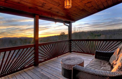Morganton Cabin | Serendipity by Escape to Blue Ridge