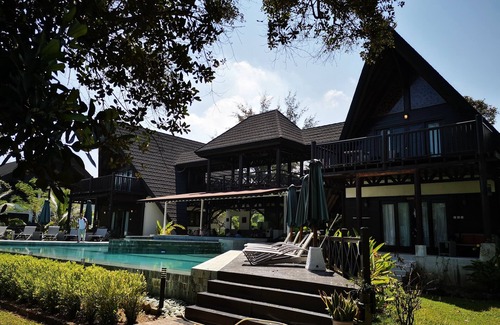 Kudat House | Serendipity villa is the place where you can feel peaceful and relax.