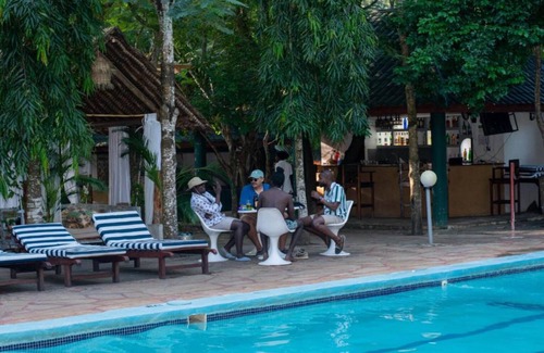 Diani Beach Cottage | Serene 1-bedroom cottage in Diani Beach-1