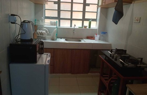 Ngelani Apartment | Serene 1-bedroom apartment in Machakos