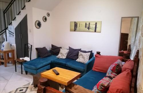 Bamburi Apartment | Serene 2 bedroom homestay 15mindrive to the beach
