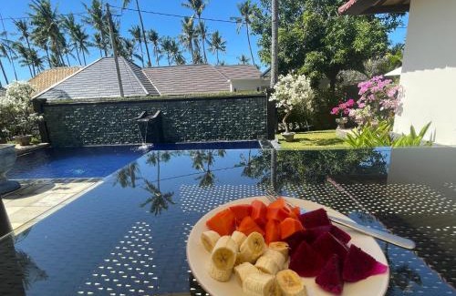 Kubu Villa | Serene 2 BR Villa Private Pool in Top Diving Area