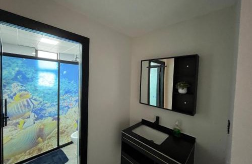 Syokimau Apartment | Serene 3BR near JKIA and SGR with National park view
