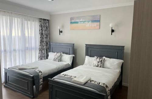 Syokimau Apartment | Serene 3BR near JKIA and SGR with National park view