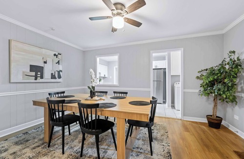 Tinley Park House | Serene 4BR Oasis in Tinley Park