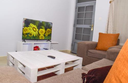 Thika Apartment | Serene and cosy fully furnished one bedroom bnb in thika town