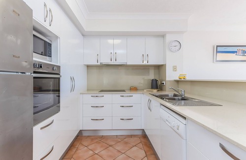 Kingscliff Apartment | Serene apartment on Cudgen Creek Estuary!