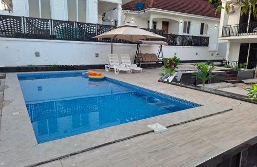 Dar es Salaam Apartment | Serene BnB - Apt 02 Makongo after Mlimani City