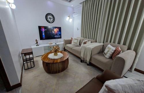 Dar es Salaam Apartment | Serene BnB - Apt 05 Makongo after Mlimani City