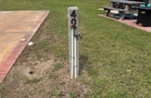 Carrabelle RV Rental | Serene campground in Carrabelle for a peaceful getaway