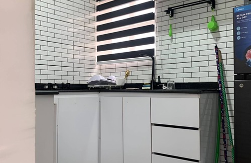 Somolu Apartment | "Serene Comfort: Designed for Ultimate Peace of Mind!"