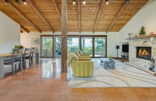 Del Monte Forest House | Serene Crest by AvantStay A Design Near Beaches