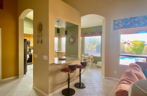 Tatum Ranch House | Serene Desert Oasis in desirable Tatum Ranch of Cave Creek/Scottsdale