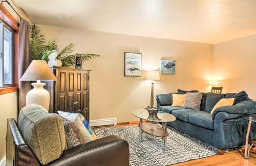 Kenai Apartment | Serene Kenai Condo Less Than 4 Mi to Kenai Beach!