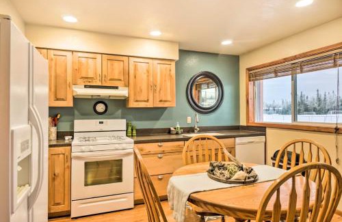 Kenai Apartment | Serene Kenai Condo Less Than 4 Mi to Kenai Beach!