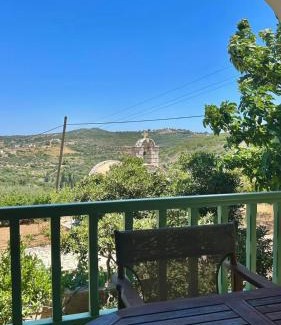 Kithira Apartment | Serene Livadi Apartment