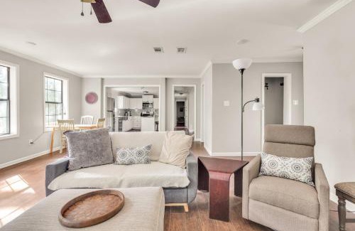 Daphne House | Serene Oasis in Daphne- Cozy Home with Giant Oaks home