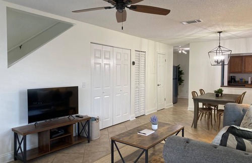 Palm Valley House | Serene Ponte Vedra Beach