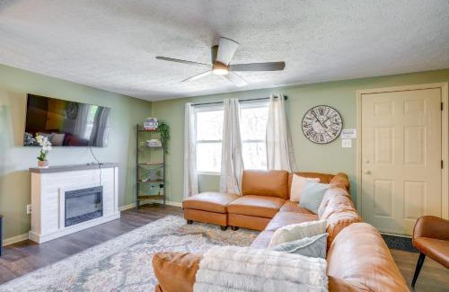 Roseland House | Serene Roseland Retreat Near Wintergreen Resort!