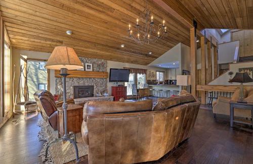 Twin Creeks House | Serene Ski Retreat - 3 Miles to Sun Valley Resort!