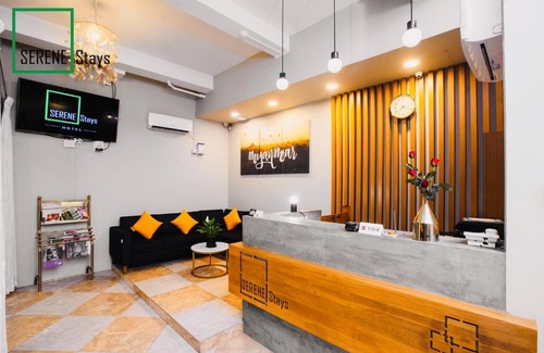 Yangon Hotel | SERENE Stays Hotel