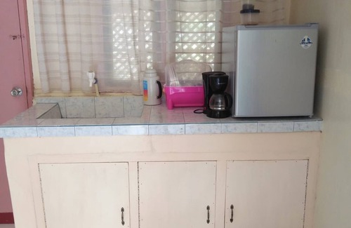 Gubat Apartment | Serene studio in a gated property in the town center