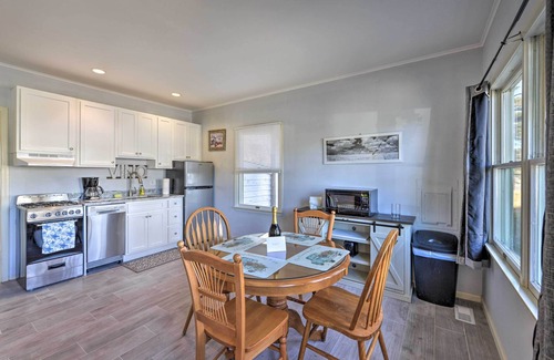 West Cape May Condo | Serene West Cape May Getaway: Walk to Beach!