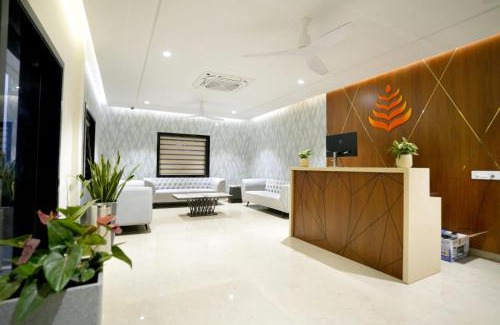 Chipurupalle Resort | SERENE WOODS