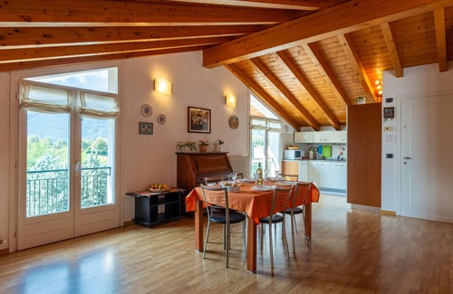 Consiglio di Rumo Apartment | Serenella by Interhome