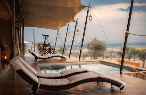 Serengeti National Park Cabin | Serengeti Luxury Retreat