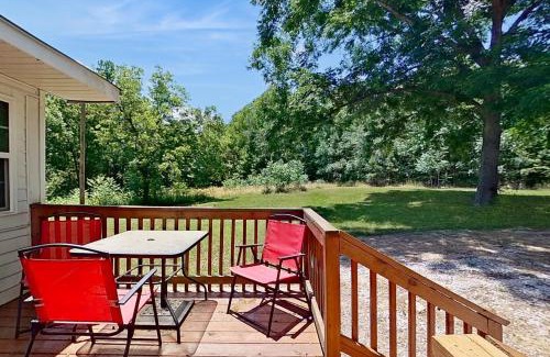 Macon House | Serenity Acres Retreat