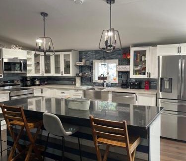 Amelia House | Serenity away from the big city
