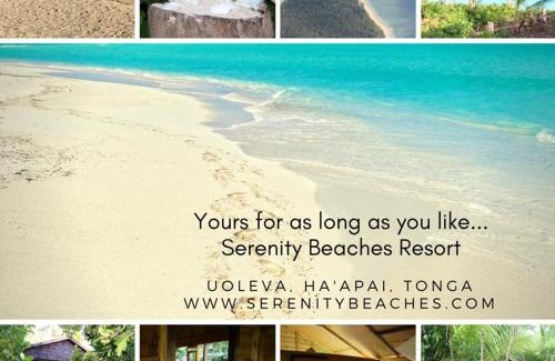 Uoleva Island Resort | Serenity Beaches Resort