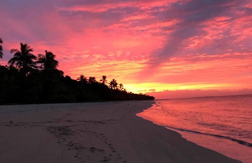 Uoleva Island Resort | Serenity Beaches Resort