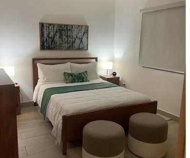 La Iglesia Apartment | Serenity Blue Las Terrenas