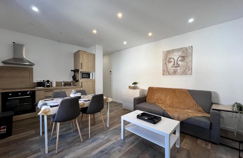 Hayange Apartment | Serenity Home Hayange