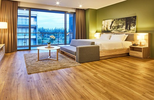 Kabin Buri Hotel | Serenity Hotel Spa & Onsen