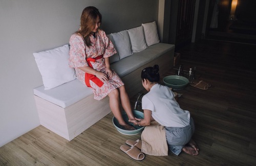 Kabin Buri Hotel | Serenity Hotel Spa & Onsen
