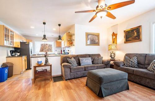 Golden Hill Apartment | Serenity House near Gaslamp, San Diego Zoo & Petco