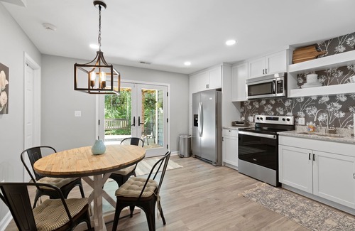 Fredericksburg Apartment | Serenity in Fredericksburg