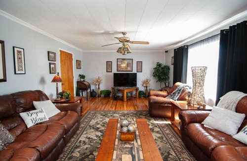 Sapulpa Villa | Serenity in Sapulpa