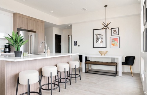Highland Condo | Serenity in Style | Espadin LoHi