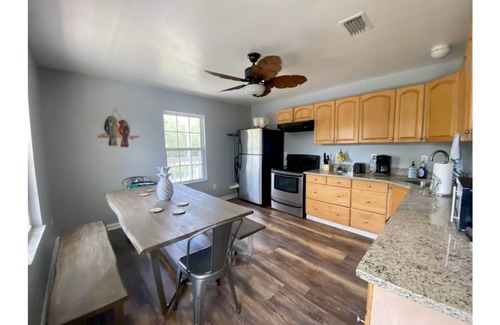 Live Oak House | Serenity on the Suwannee