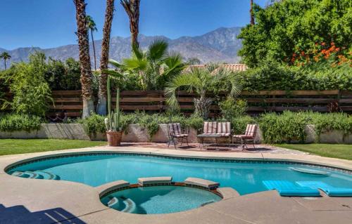 Araby House | Serenity Palm Springs Ranch Permit# 2869